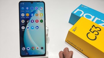 How to enable wifi calling in Realme narzo n53 | Realme c53 me wifi calling kaise set kare