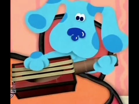 Recycle Day Blues Clues Youtube 