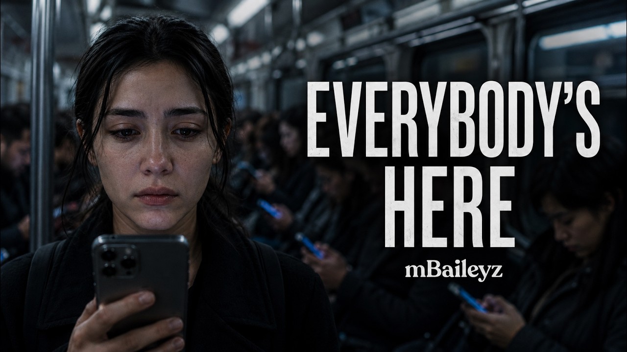 Everybody’s Here song artwork