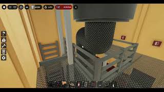 Showcasing the brand new SS Normadic! || Sail and Sink || Roblox
