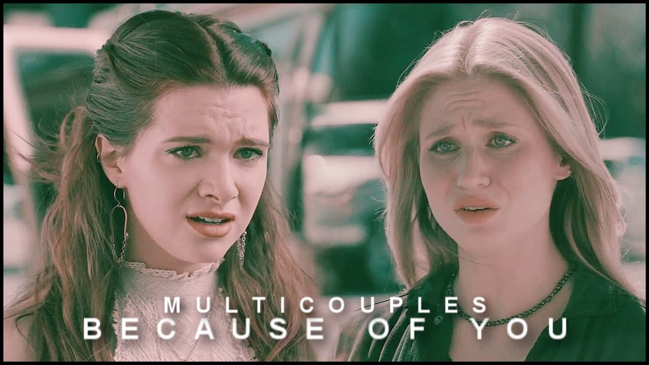 Multicouples l Because of you