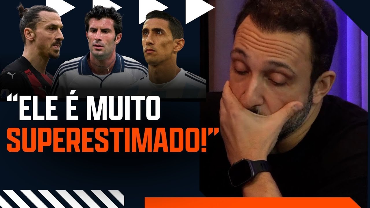 VSR CHOCA NO SUBESTIMADOS E SUPERESTIMADOS