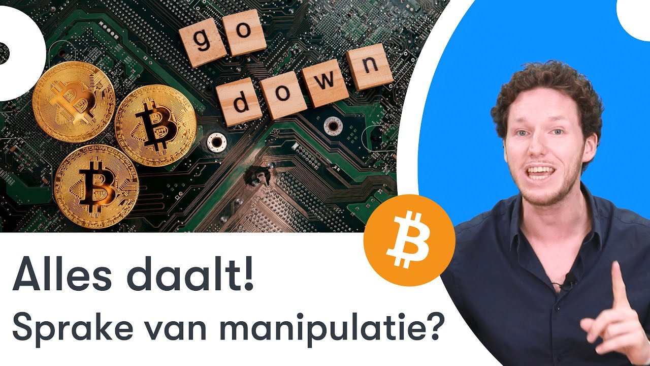 Coinbase, Cardano, Algorand en Bitcoin | BTC koers & nieuws vandaag | #491