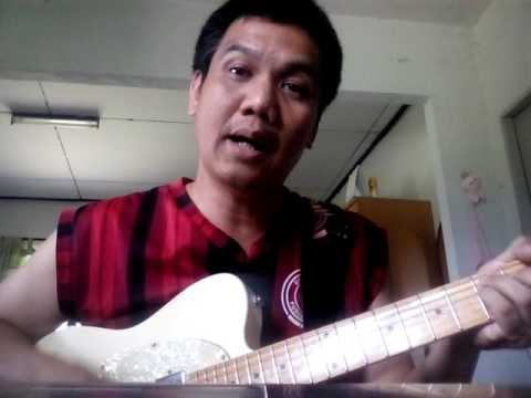 หลงทาง - เสกสรร ทองวัฒนา ( Guitar Cover ) - YouTube