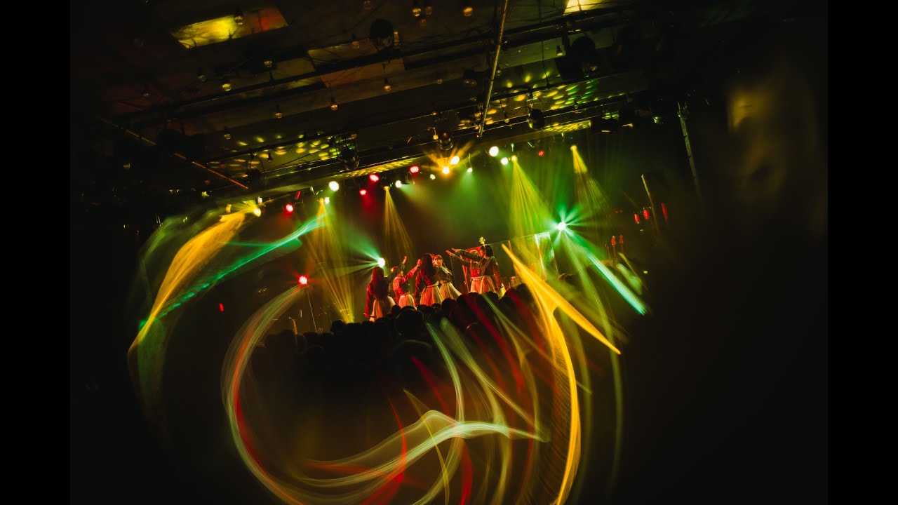 selfish - 「喝采」 / ［LIQUIDROOM］