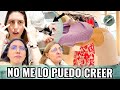 No me PUEDO CREER esto + Se CAMBIA en MEDIO de la TIENDA + CHOLLOS en CARREFOUR🤦🏻‍♀️👚|  LorenaAndCia