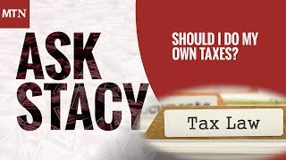 Should I Do My Own Taxes or Hire Help