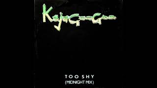 Kajagoogoo - Too Shy