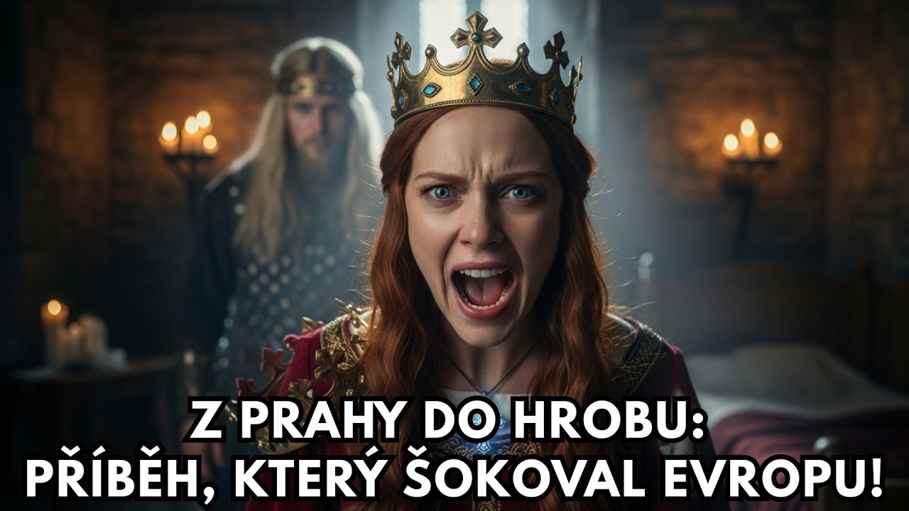 Jak BRUTÁLNĚ Skončil Život České Princezny Dagmar V Dánsku? DĚSIVÁ Smrt NEJMILEJŠÍ Královny