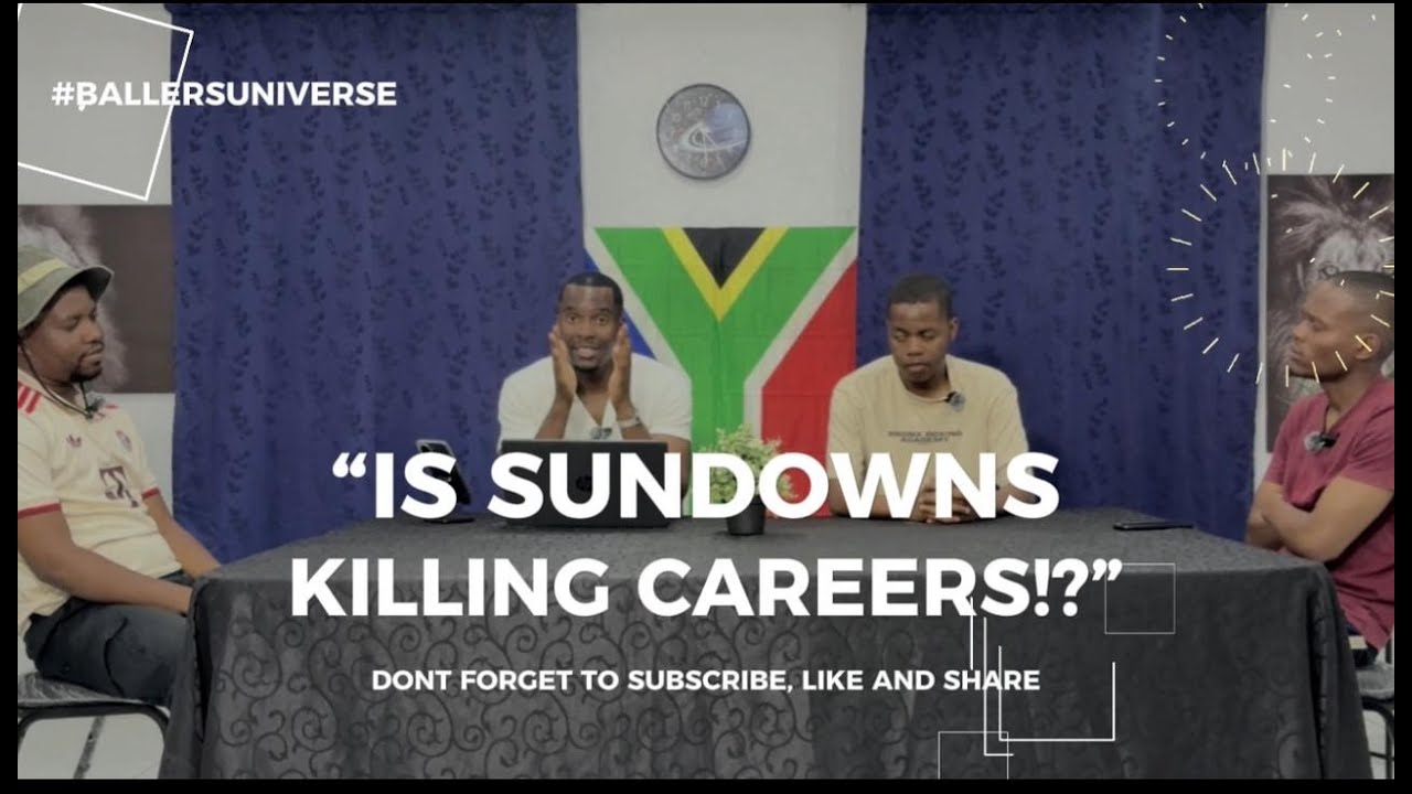 “Is Mamelodi Sundowns STOCKPILING Stars — Killing Careers or Killing Competition? 🤔🔥”