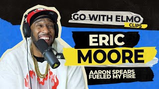 Eric Moore - Talks about Aaron Spears with Elmo Lovano