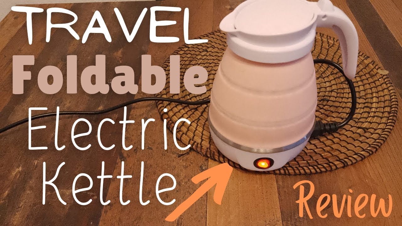 Portable Electric Kettle - JOULLE