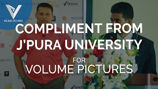 Interactive Media Partner of Touch the Peak Annual Career Fair 2017 - Volume Pictures