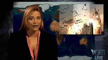 Command & Conquer - Nod - Mission 13 - Cutscene [Big Ben]