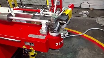 Transfluid 2060-3A-CNC-R two bend parts