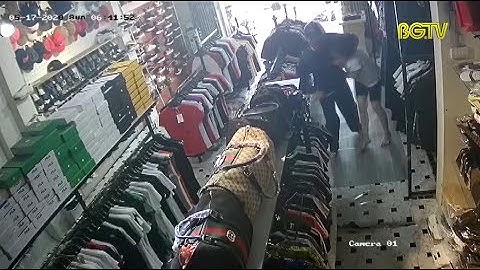 Nhanh chóng bắt giữ đối tượng dùng dao đe dọa cướp tài sản