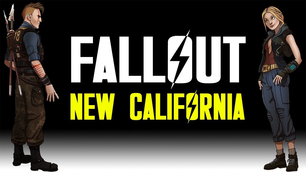 FALLOUT WORLD MAP 2260 image - Fallout: New California mod for Fallout: New  Vegas - ModDB