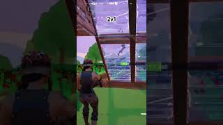 2v1!! #fortnite #shorts #clip #garyonbekillink #highlights #2v1