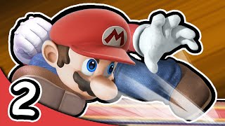 Ban Mario 2 - Montage Smash Ultimate