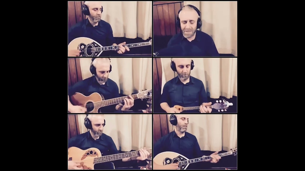 Τέτοια ζωή με βάσανα (Βαμβακάρης Μάρκος)