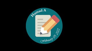 College Calculus 2 Lesson [2022-02-09 at 830pm MST Hamad A]