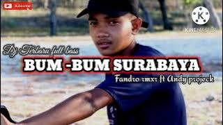 Dj TERBARU FULL BASS🌴BUM-BUM🌴 || SURABAYA Rimex 2022 ||