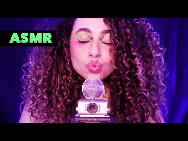 10 SONS DE BOCA BEM DIFERENTES | TOP 10 MOUTH SOUND TRIGGERS