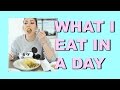 What I eat in a day - VEGGIE LOVE mit Rezepten! | funnypilgrim