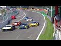 4 Hours of Spa-Francorchamps: Race start!