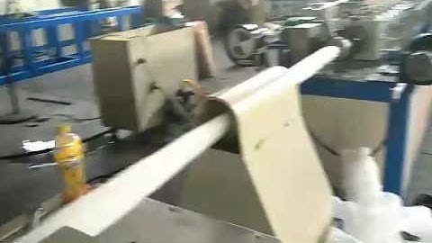 EPE foam net machine fruit net making machine for packing apples/watermelon/mango/pie