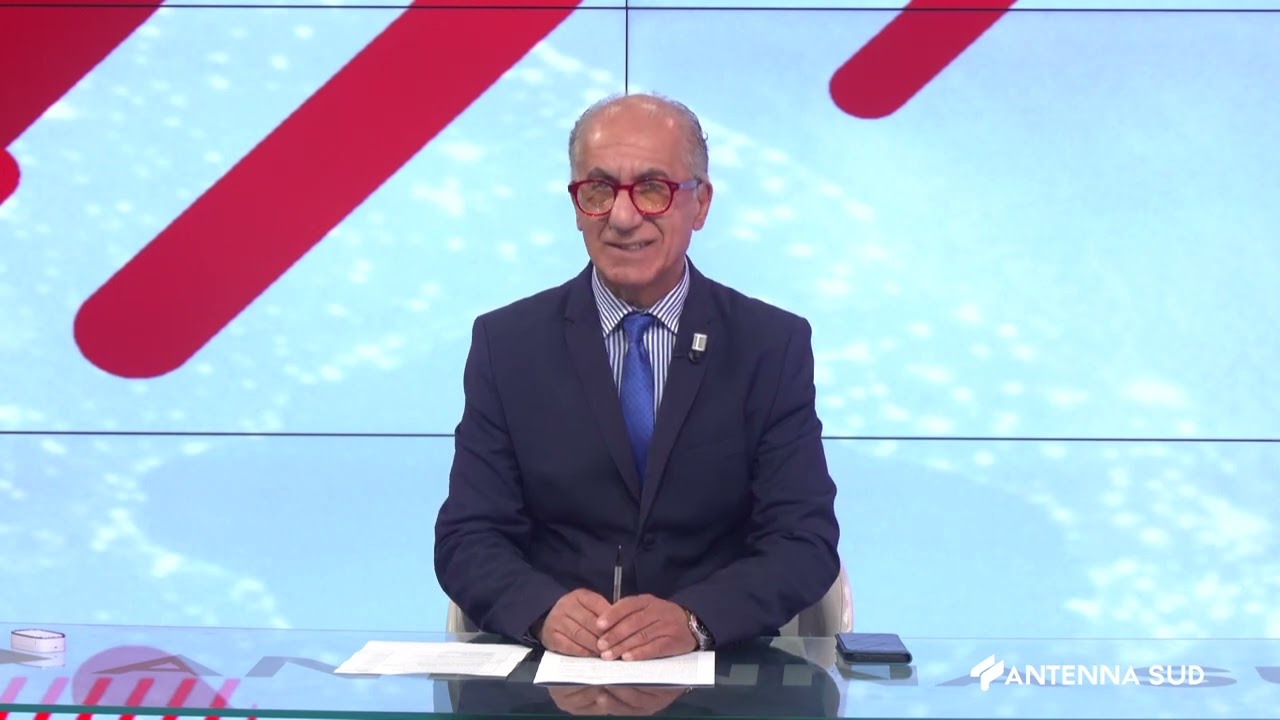 TG INTERREGIONALE ORE 13:30 DEL 15 MARZO 2026