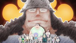 ONE PIECE: Enough To Make A Grown Man Cry