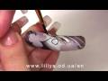 Nail Art by Liliya Sereditskaya Coffee and milk YouTube