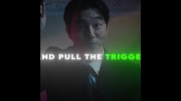 "Pull The Trigger" - Salesman || Montagem Ruguda