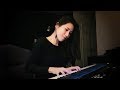 Desperado (Eagles) Piano Cover by Sangah Noona