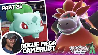 Rogue Mega Camerupt - Pokémon Legends: Z-A (Part 23)
