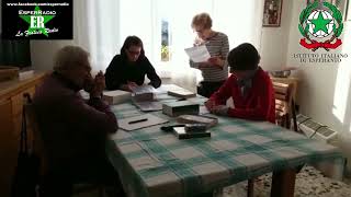Ekzamenoj de Esperanto en Trento 2022