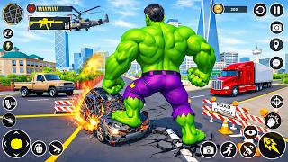 Legendary Monster Hero Game Part 2 - Android Gameplay screenshot 3