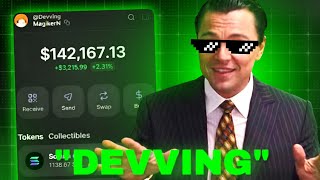 How to ACTUALLY Dev a Profitable Memecoin on Solana (Launch pumpfun coins)