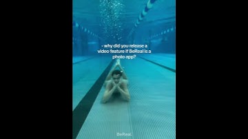 BeReal new feature: Behind the scenes - BTS