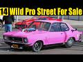 14 Wild PRO STREET Vehicles for Sale – Ultimate Power and Speed!
