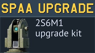 Tunguska Upgrade Kit