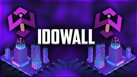 IDOWall - New Project On Cardano Blockchain(Presale Ongoing) Review 2022