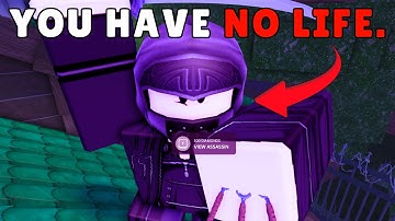 What Your Main Says About You | 99 Nights in the Forest ROBLOX