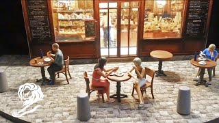 A Different Paris AirBnB Zoetrope Commercial Cannes Lion Winner by Armchair Productions 225 views 2 years ago 1 minute, 1 second