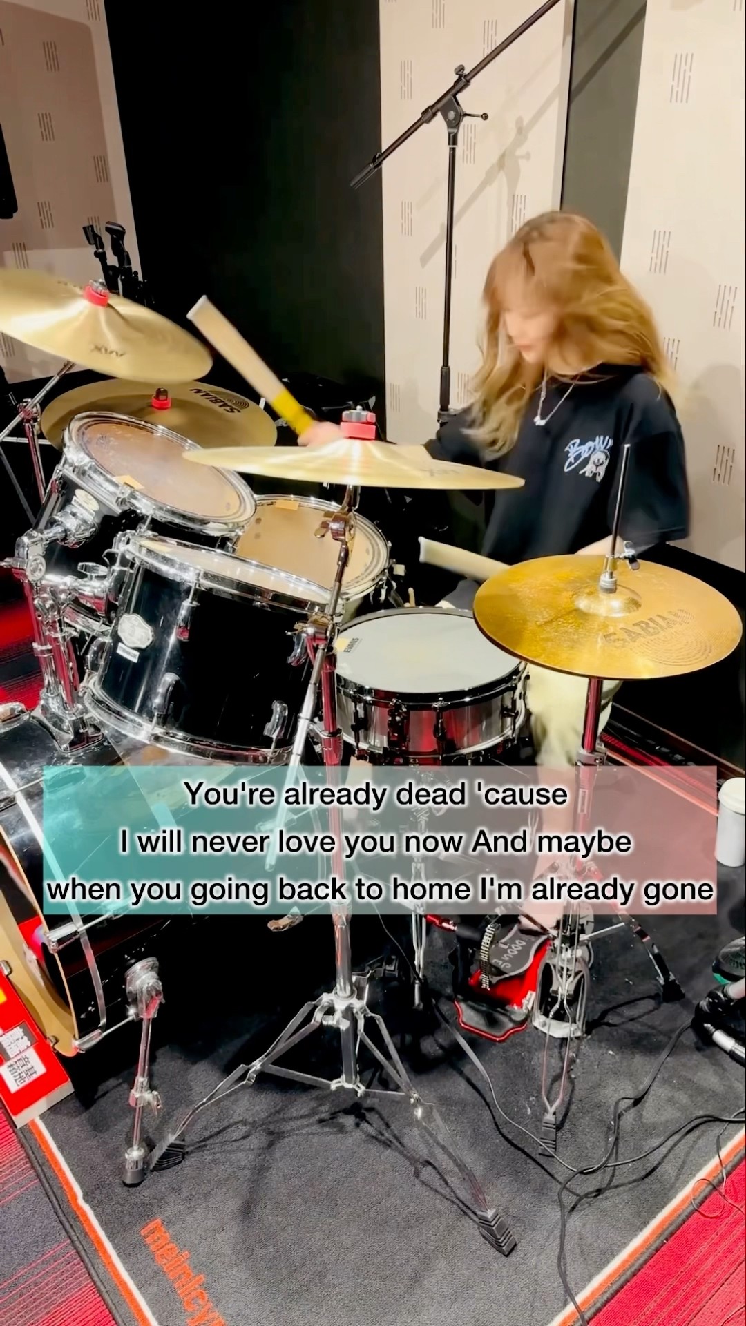 MY FIRST STORY - You're already dead (Audio) - YouTube