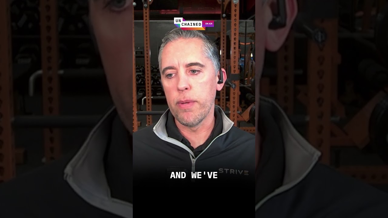 Vignette Can Digital Credit Solve the Retirement Crisis? Strive's Matt Cole Thinks So #shorts