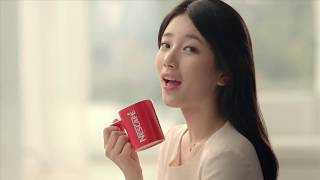 Suzy Bae For Nescafe Korea Fresh Mocca Tvcf Making