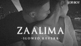 Zaalima (Slowed Reverb) | Lofi Boy