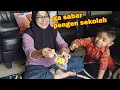 Ga Sabar Pengen Sekolah || Fafa Nyobain Seragam dan Nyiapin Perlengkapan Sekolah